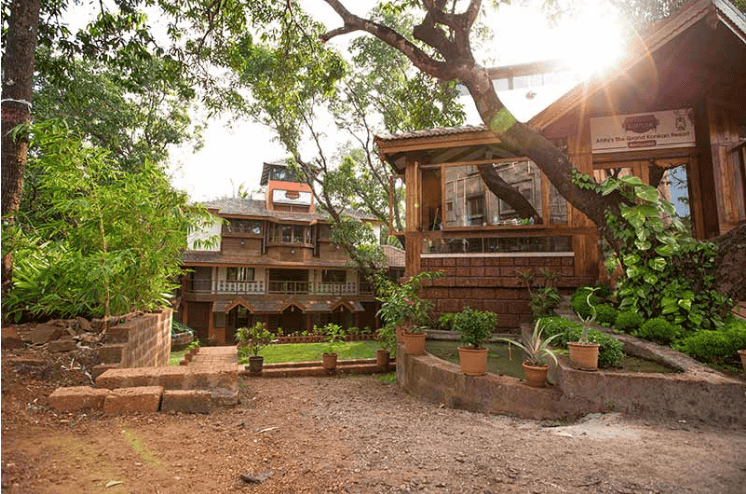 KAULAR Atithi's The Grand Kokan Resort 