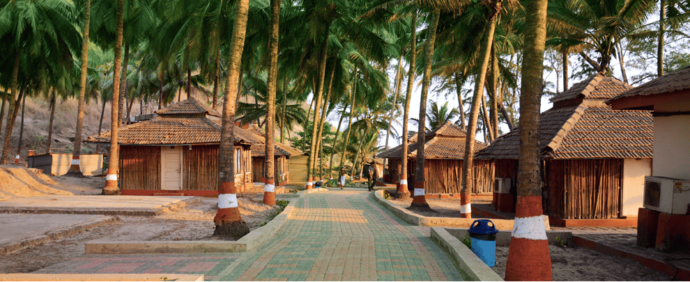 MTDC Beach Resort Ganapatipule