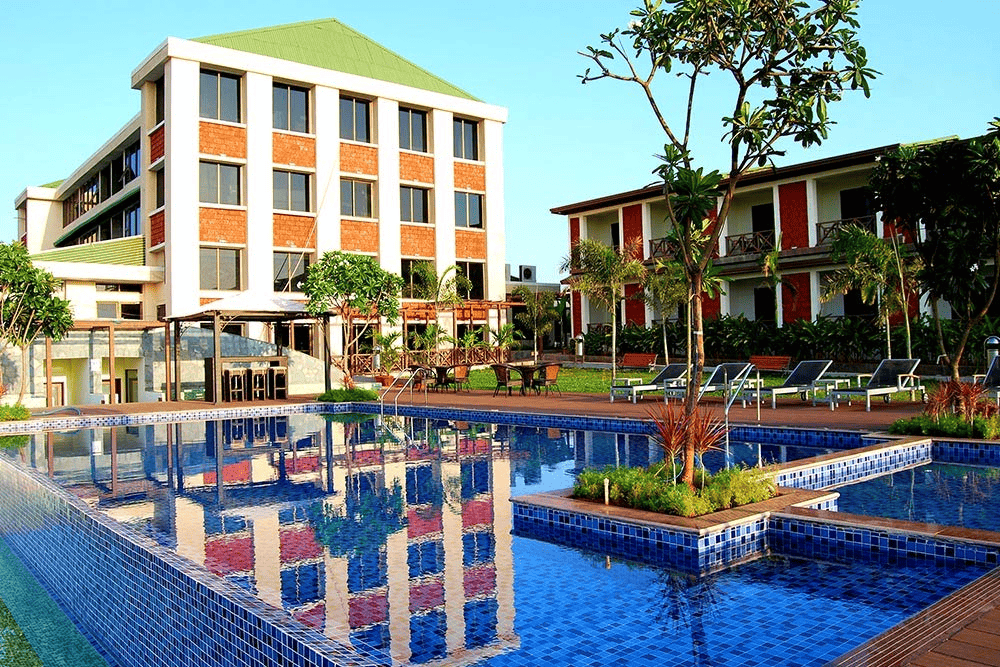 Green Leaf Resort And Spa