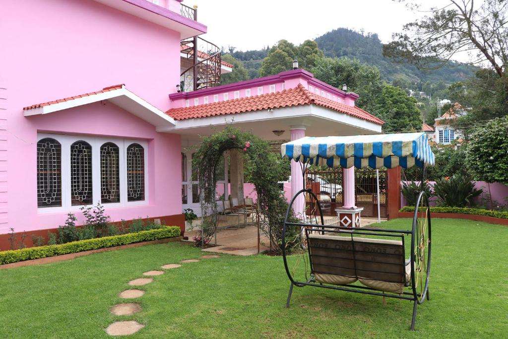 Kayakalpa Vaidya Salai Resort