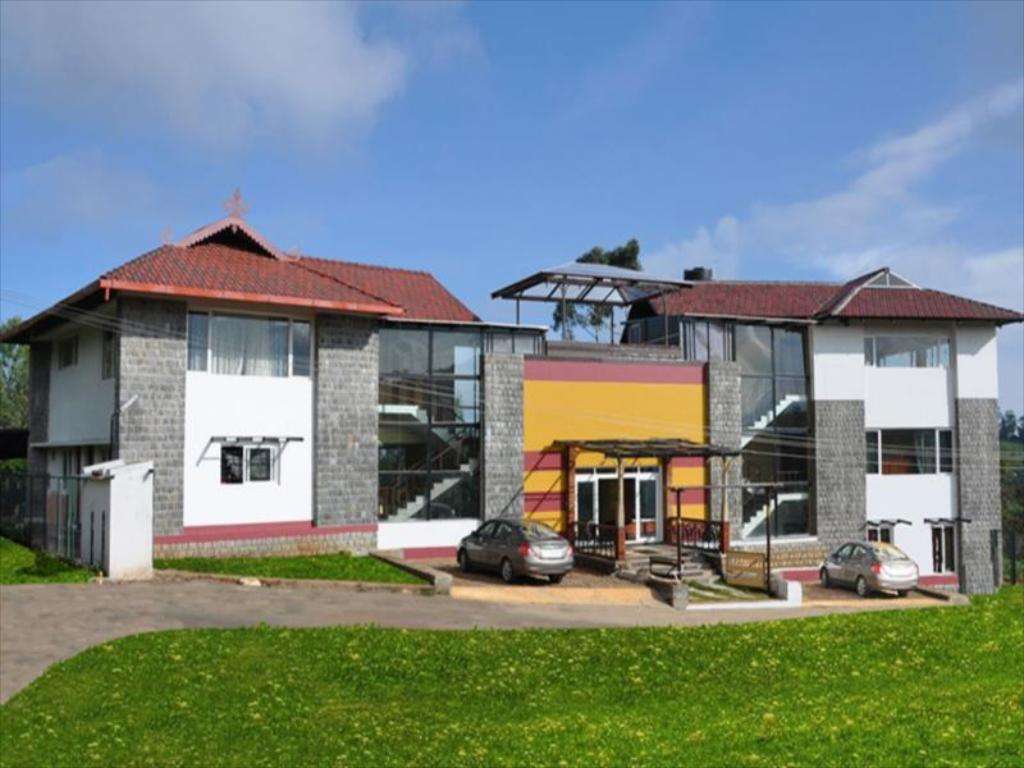 The Misty Meadows Resort