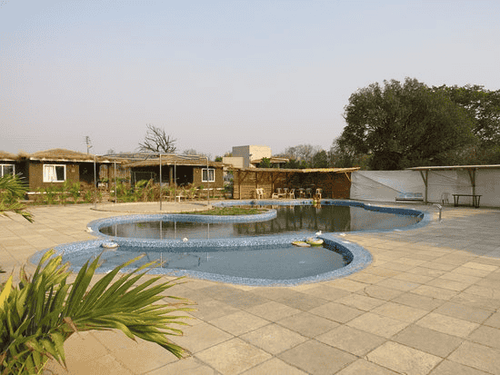 Jungle Retreat Resort