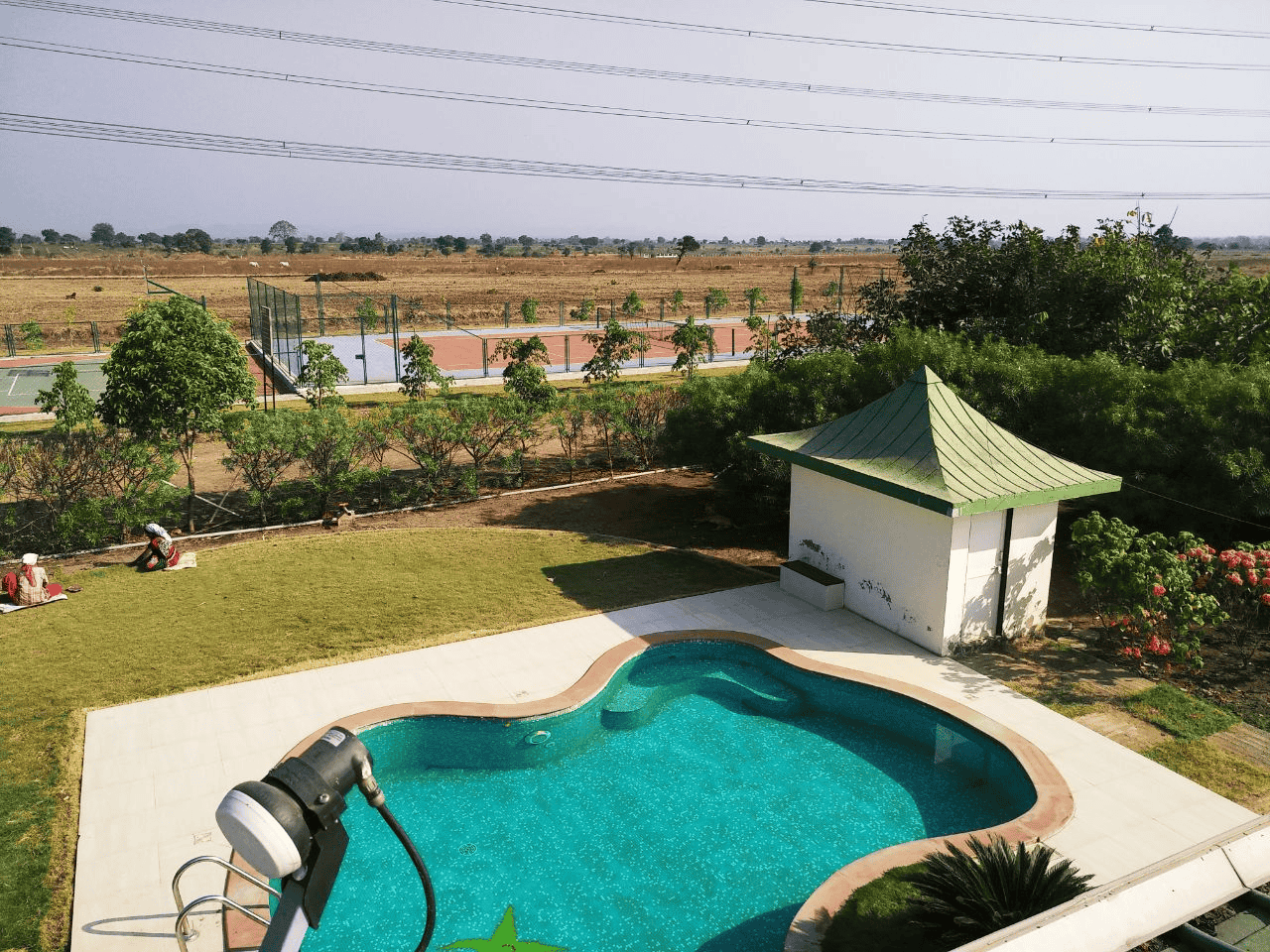 Ambrosia Farm Villas Resort