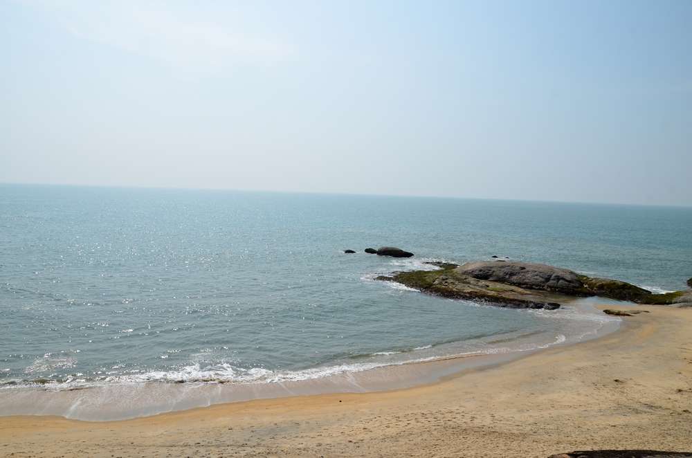 Someshwara Beach