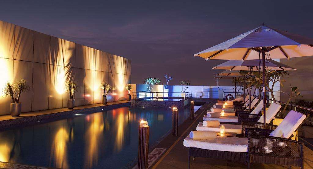 Radisson Resort and Spa, Alibag