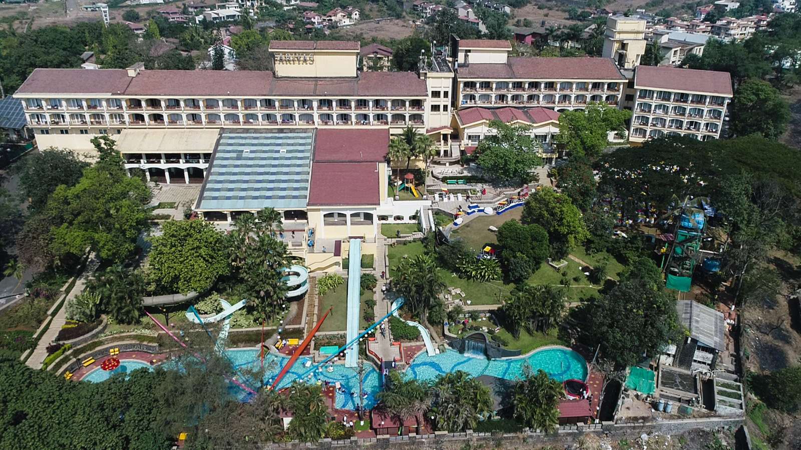 Fariyas Resort, Lonavala