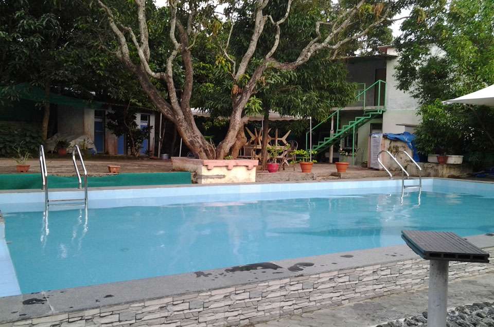 C Cube Resorts, Gorai