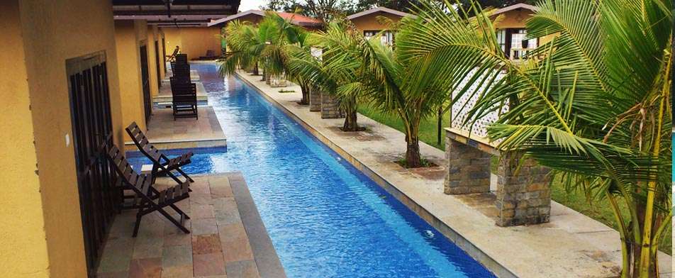 Treasure Island Resort, Charni Road