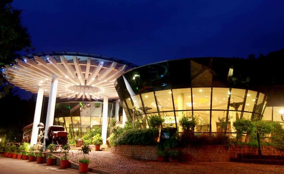 Prakruti Resort, Kashid