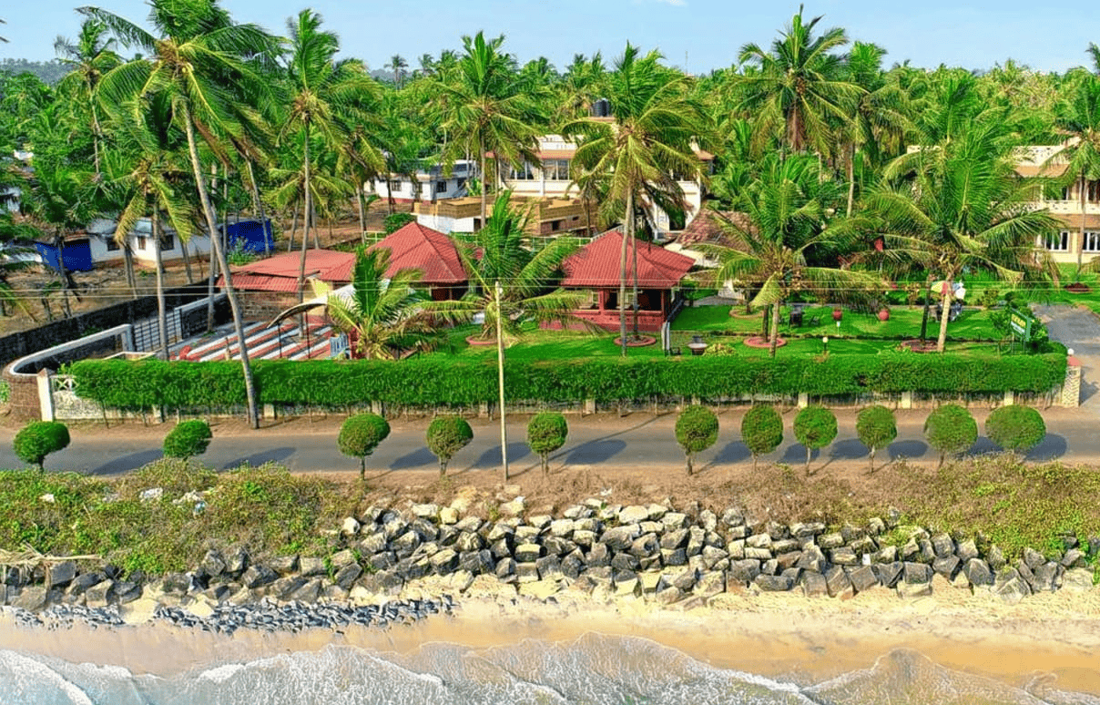 Asokam Beach Resort
