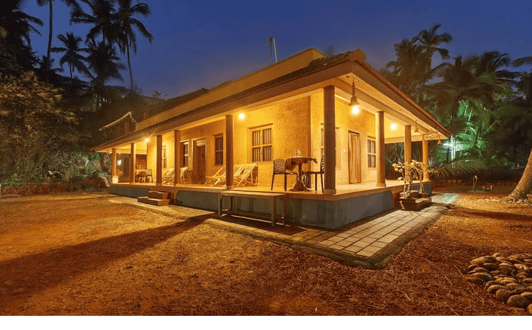 Kannur Beach n’ Bay Resort