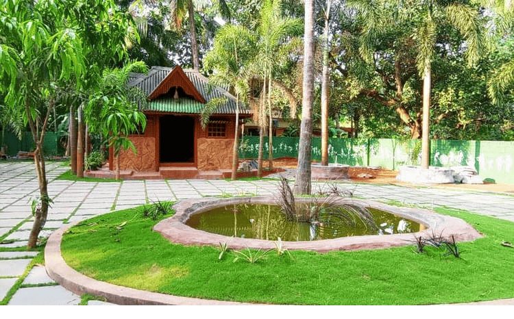 Meenkunnu Beach Resort