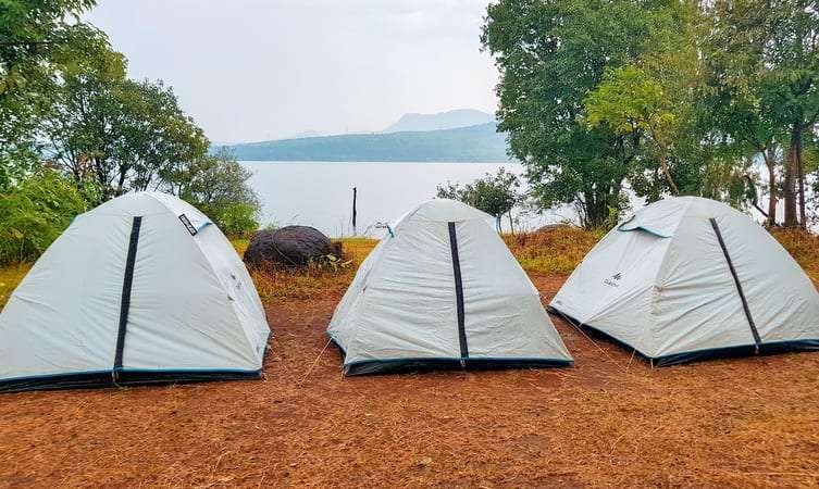 Pawna Lake (64 km from Pune)