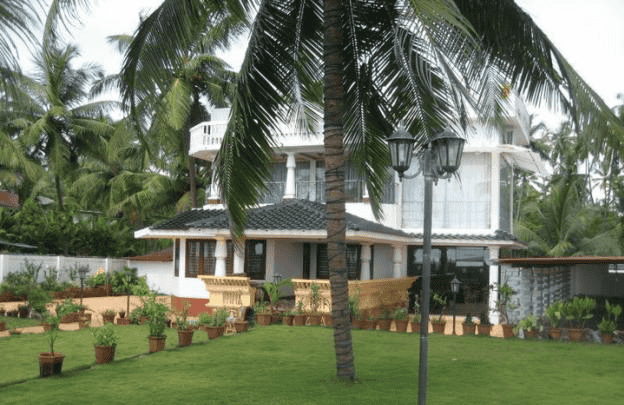 Kamala Prestige Beach Villa Resort