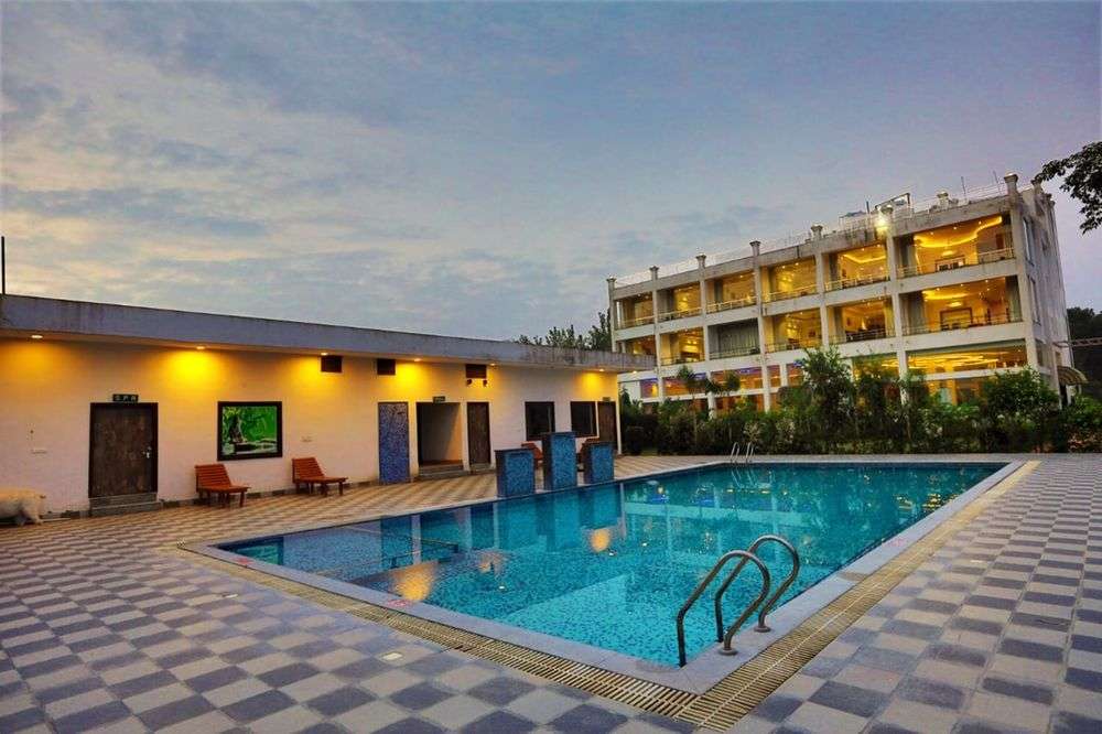 Clarks Exotica Resort and Spa