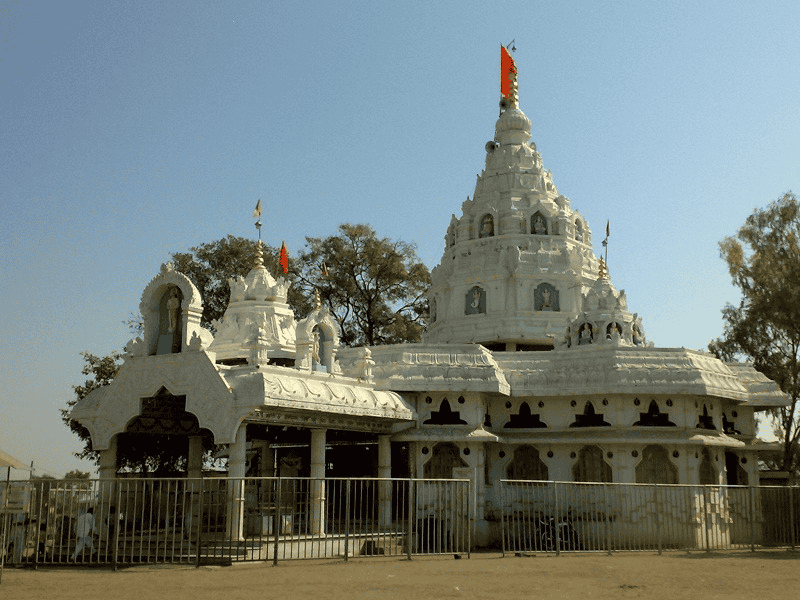 Seek Blessings at Bhadra Maruti