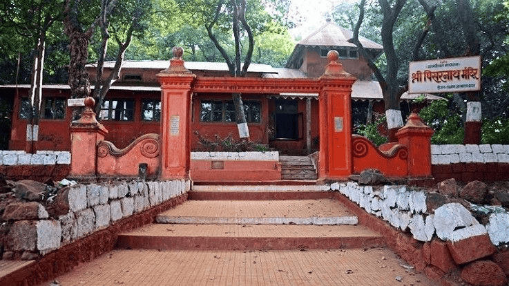 Pisharnath Mahadev Temple