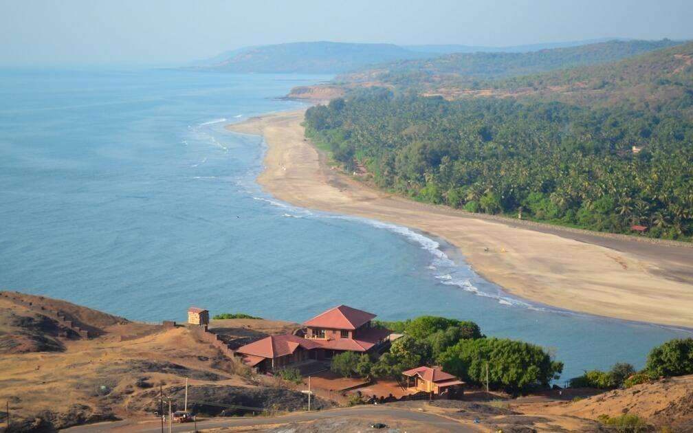 Alibaug (95 Km from Mumbai)