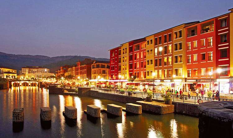 Lavasa (201 Km from Mumbai)