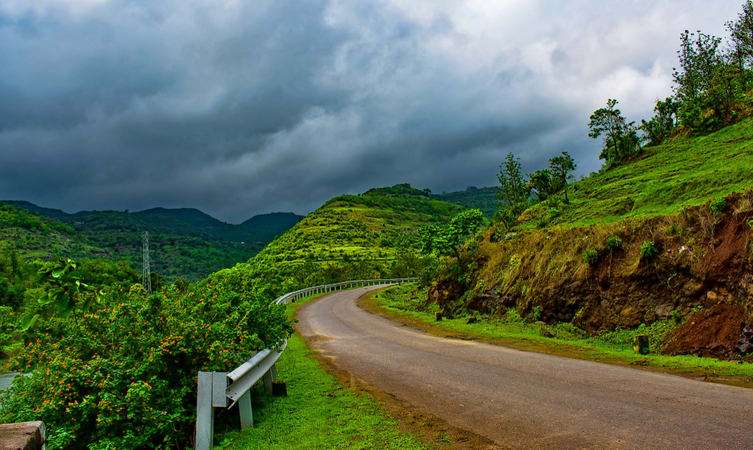 Bhimashankar (213 Km from Mumbai)