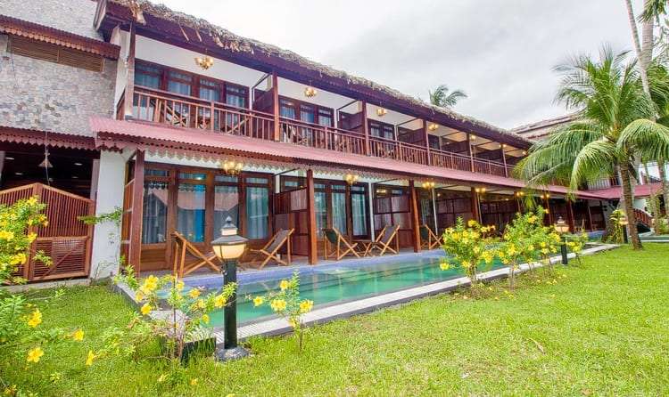 Summer Sands Beach Resort