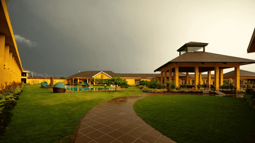 Tropical Retreat Resort