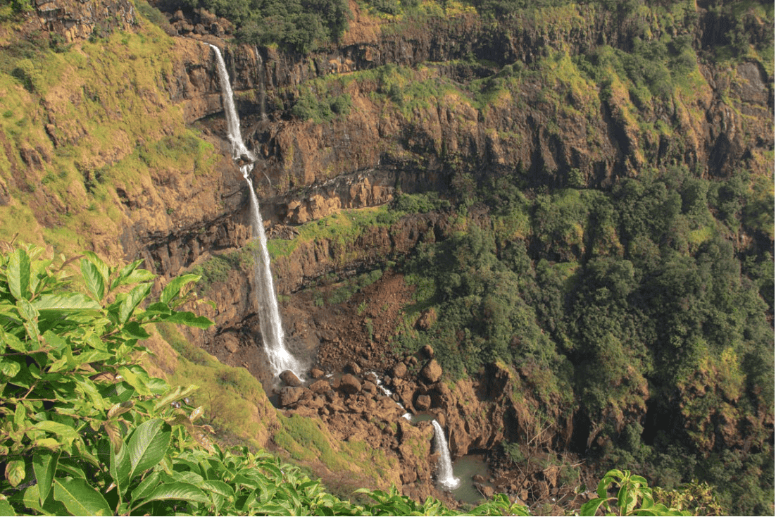 Bhilar Falls