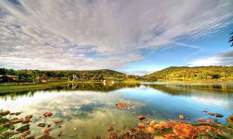 Yelagiri Hills - 160 km from Bangalore