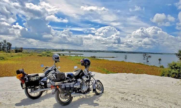 Chikmagalur - 243 km from Bangalore