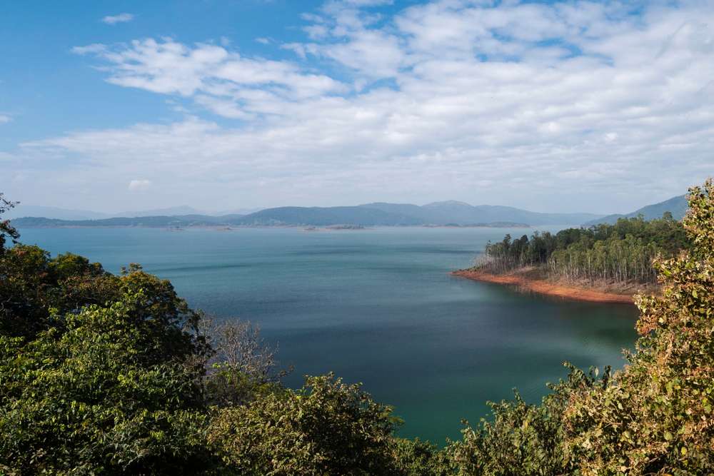 Dandeli - 459 km from Bangalore