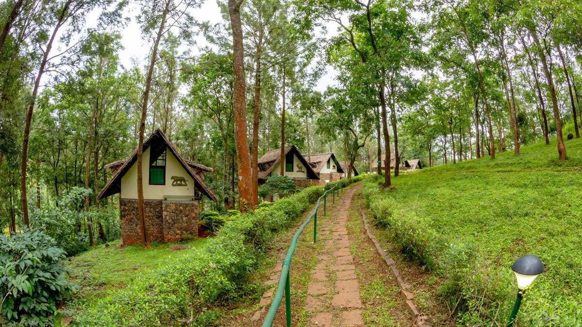 Gorukana Eco Wellness Retreat Resort