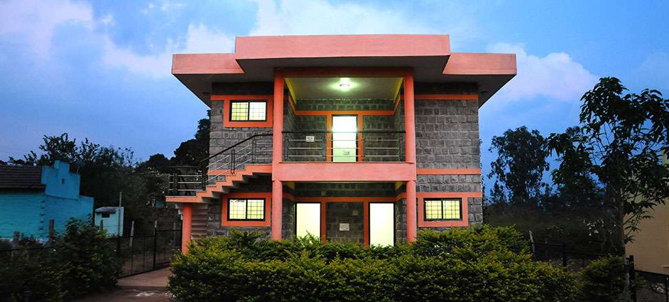 Rajathadiri Hill Villa Resort