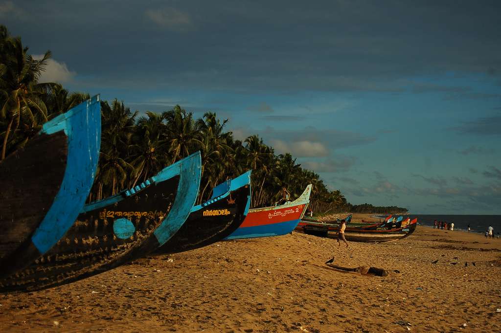 Chavakkad Beach, Thrissur