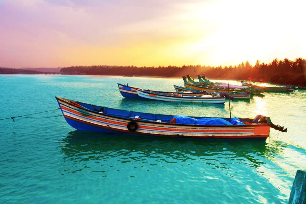 Kozhikode Beach, Calicut