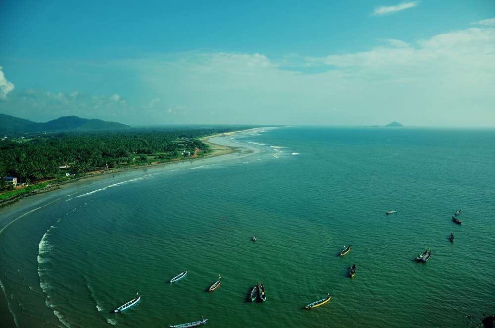 Murudeshwar Beach, Murudeshwara