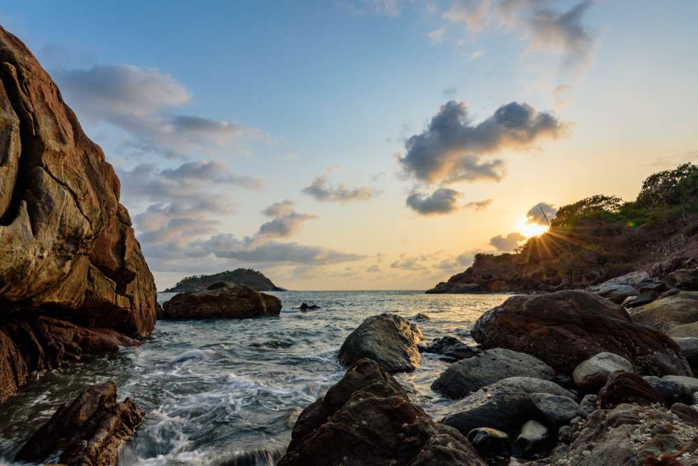 Karwar Beach, Karwar