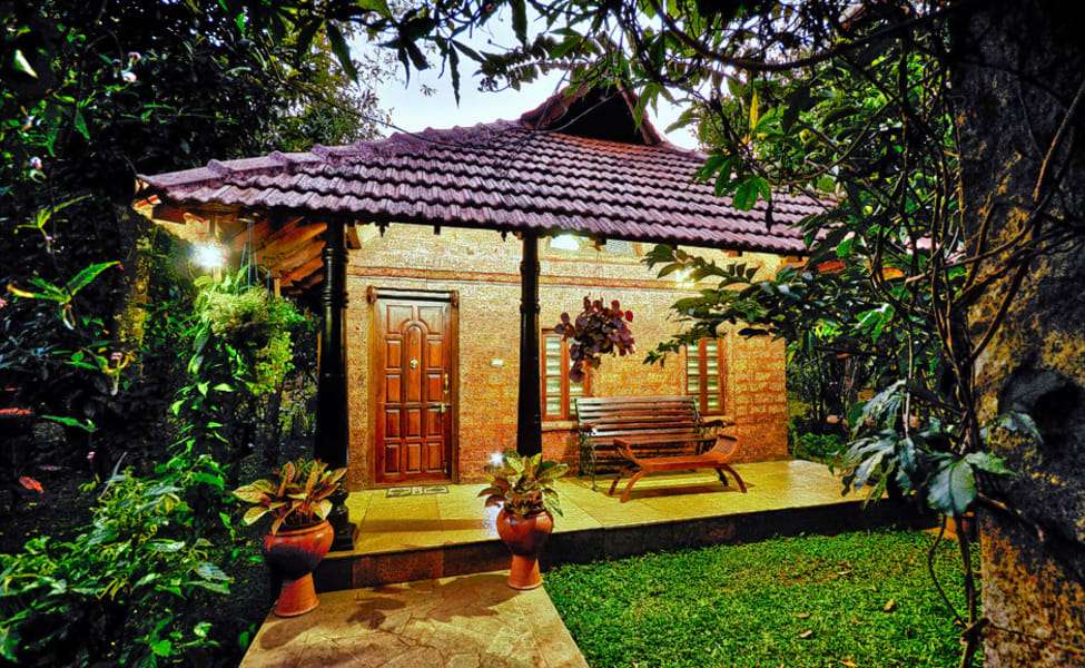 Wild Woods Spa & Resort