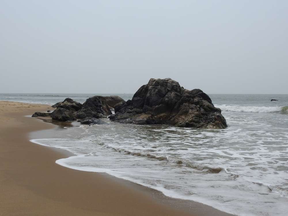 Baada Beach, Gokarna