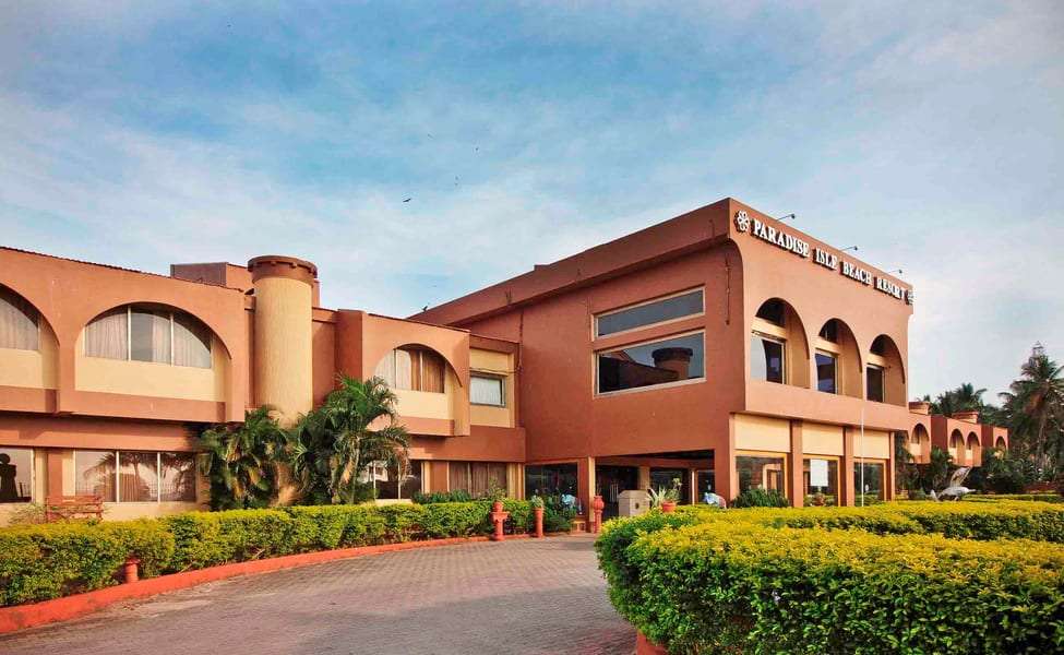Paradise Isle Beach Resort