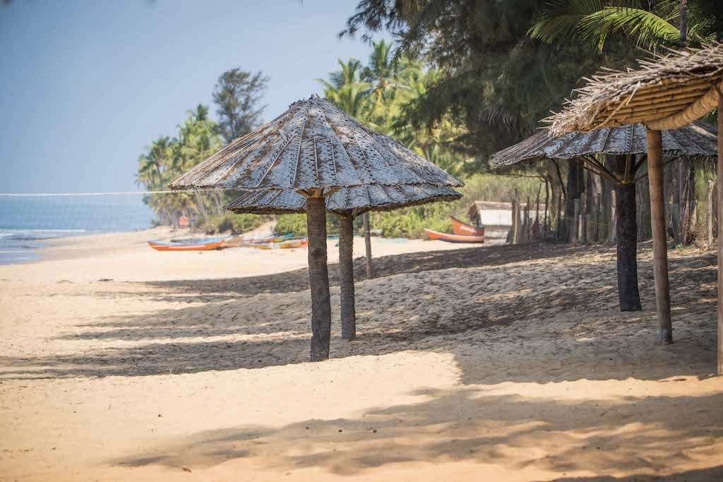 Sai Vishram Beach Resort