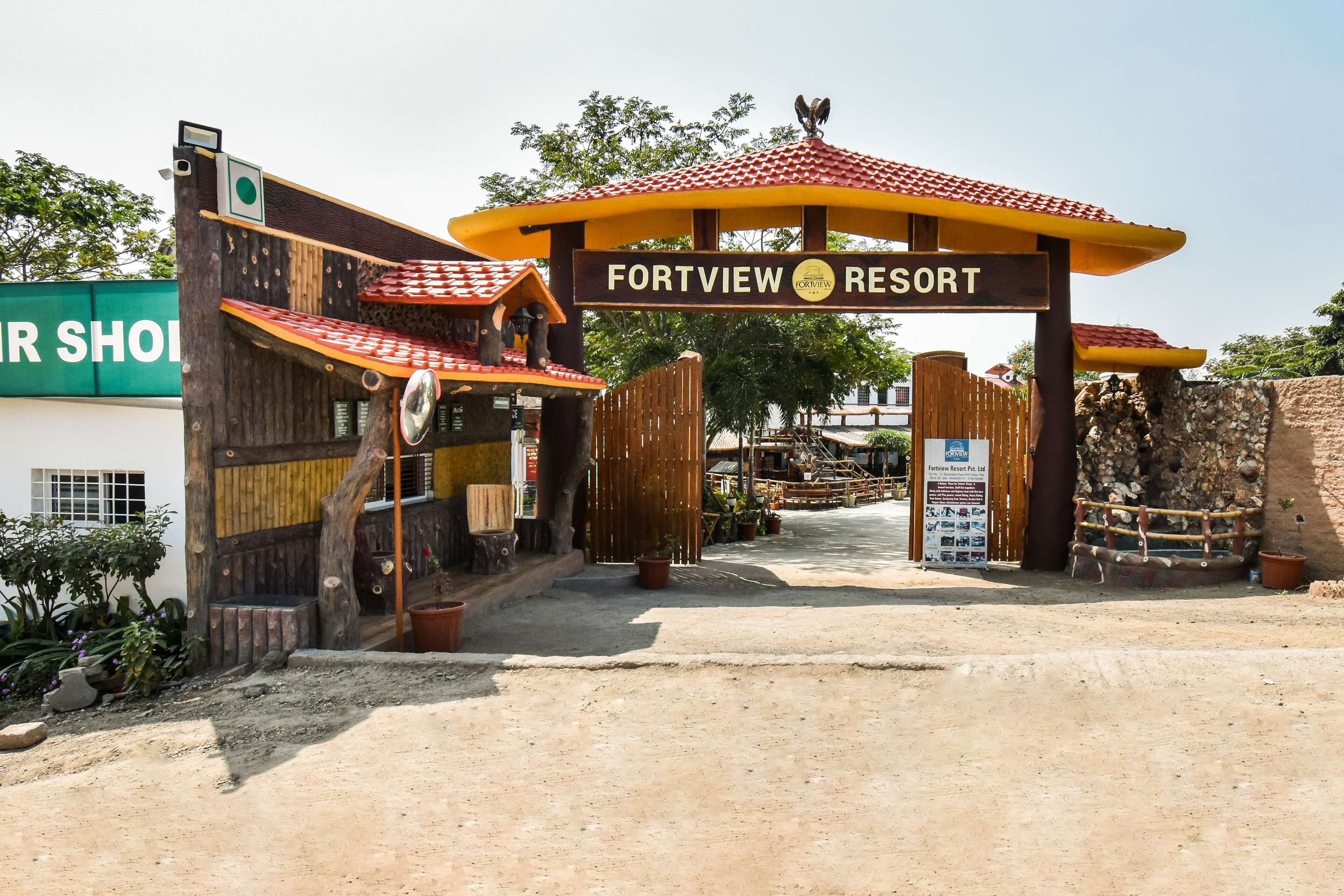 Fortview Resort