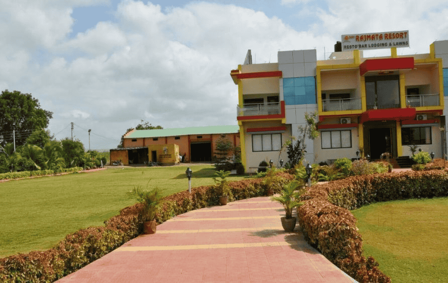 Sai Rajmata Resort