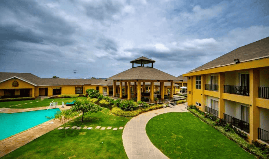 Tropical Retreat Resort