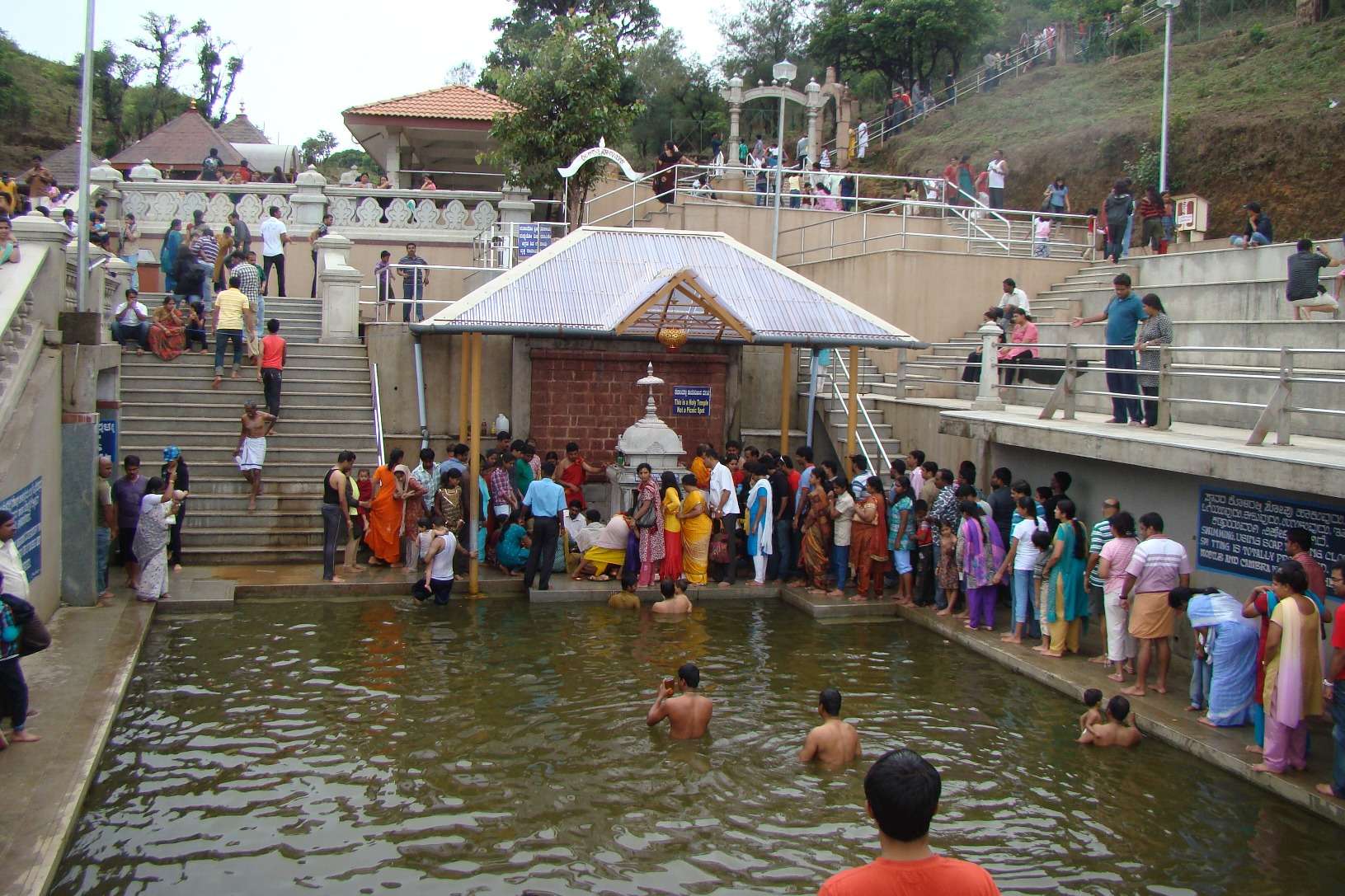 Talacauvery & Bhagamandala