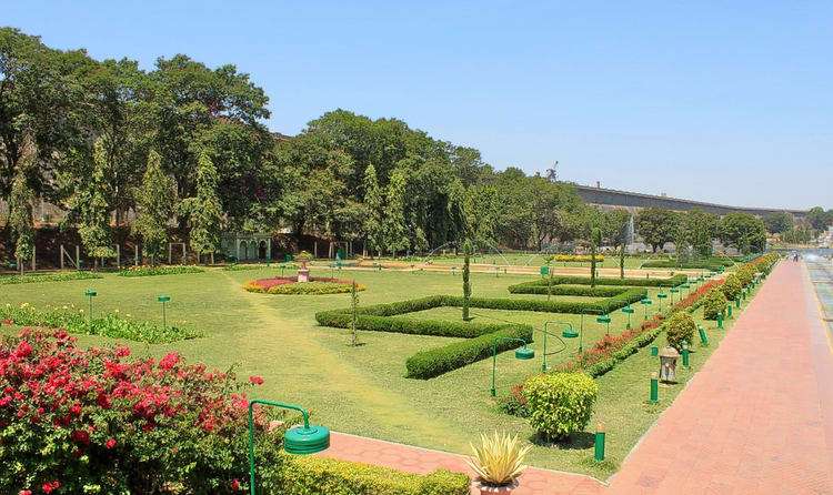 Brindavan Gardens