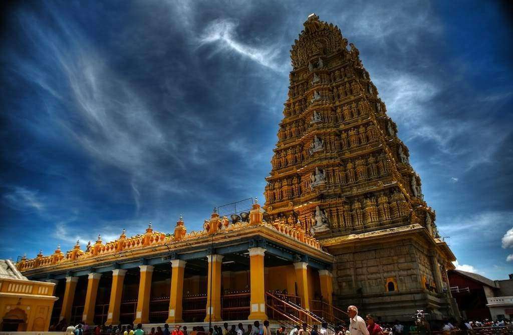 Chamundeshwari Temple