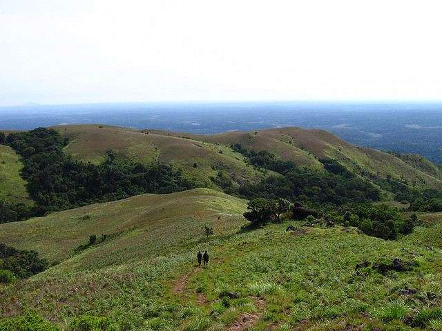 Brahmagiri Hill Trek