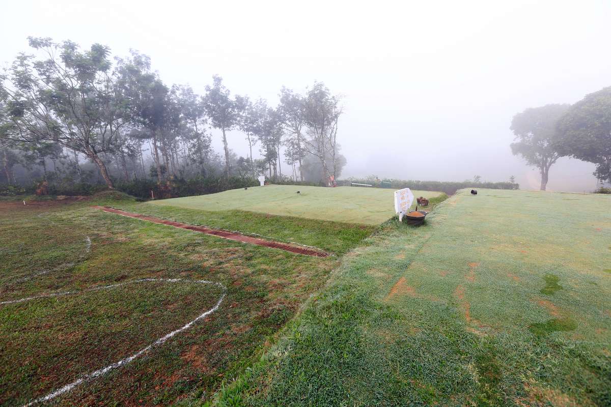 Mercara Downs Golf Club