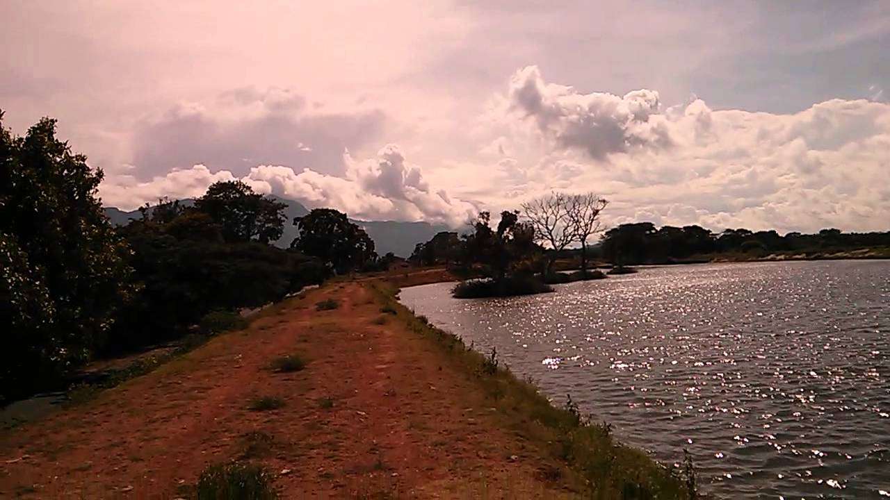 Maravakandy Dam
