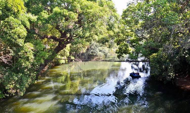 Cauvery Nisargadhama